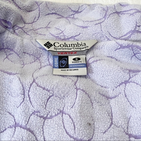 Columbia Vertex Core Fleece Lined Jacket - Med - Picture 4 of 13